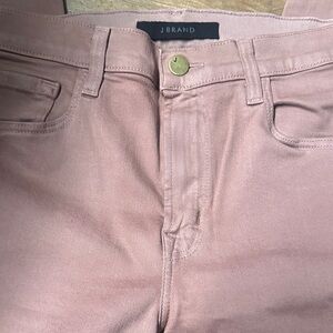 J Brand Men's Blush Skinny Jeans